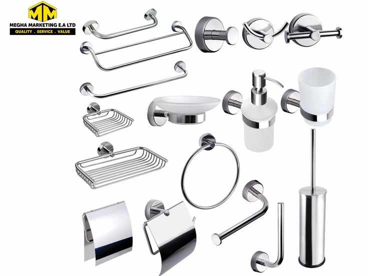 Toilet Accessories in Kenya – Affordable & Stylish Bathroom Solutions by Megha Marketing