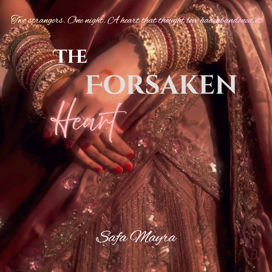 ᴛʜᴇ ꜰᴏʀꜱᴀᴋᴇɴ ʜᴇᴀʀᴛ