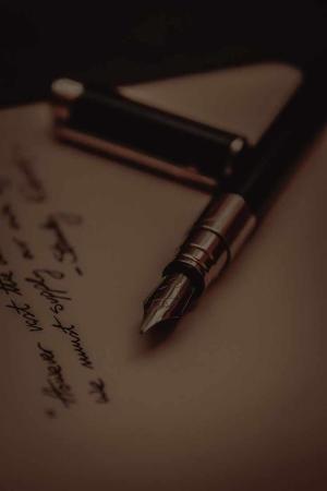 Lara_writes ❤️ logo