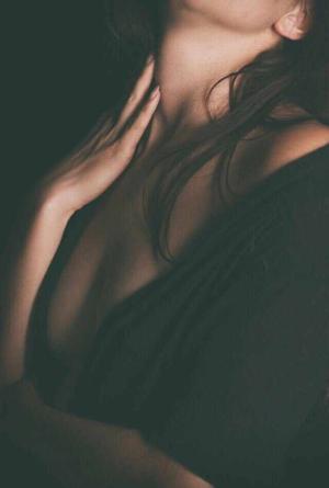 You're looking like a sexy baby doll