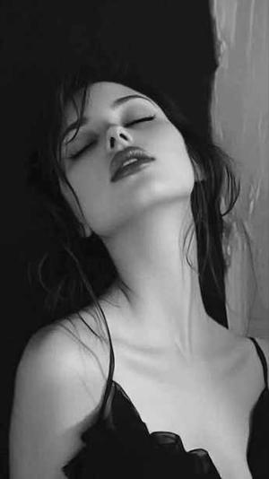 You aren’t wearing a bra