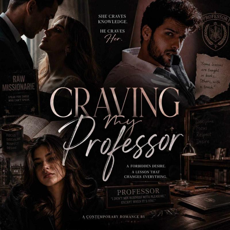 Craving My Professor