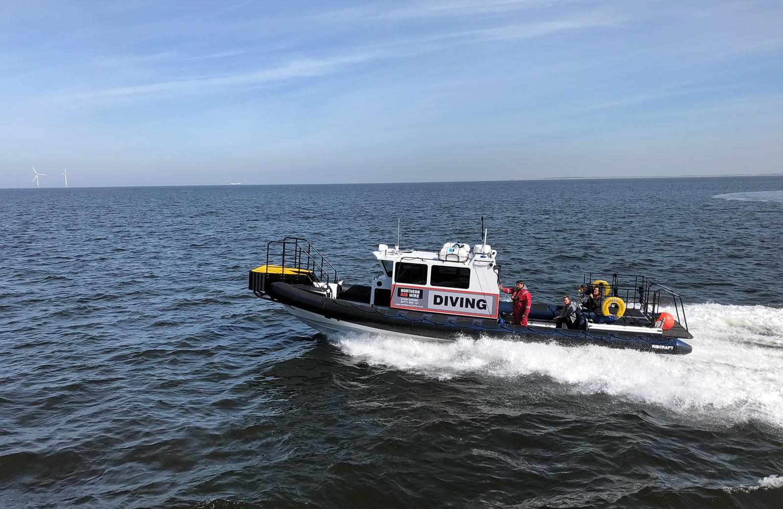 Dive Support: Ensuring Safety and Efficiency Below the Surface