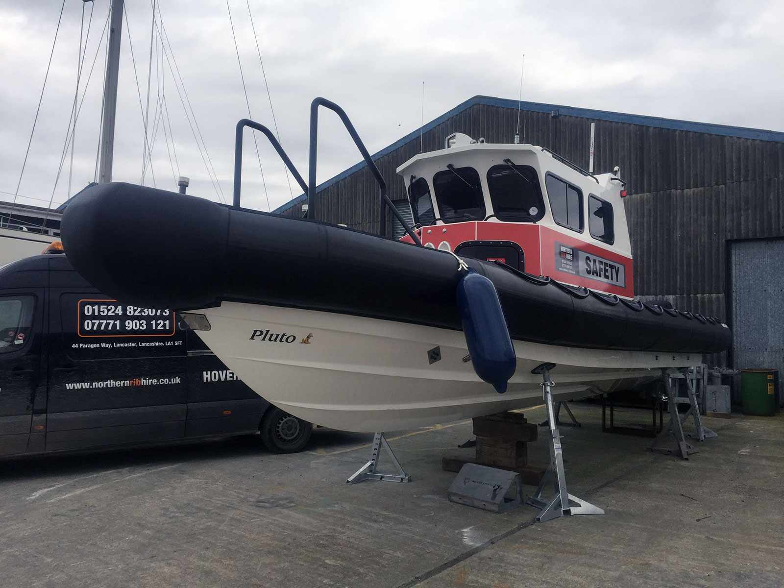 Exploring the Great Outdoors: The Allure of Cabin Rib Charters