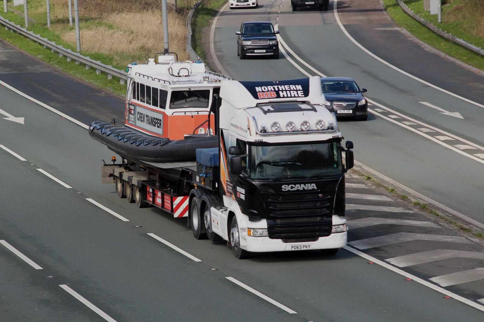 Crew Transfers | Northernribhire.co.uk