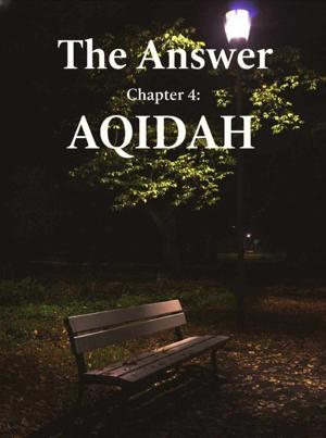 Chapter 4 : The Answer