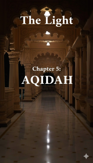Chapter 5 : The Light