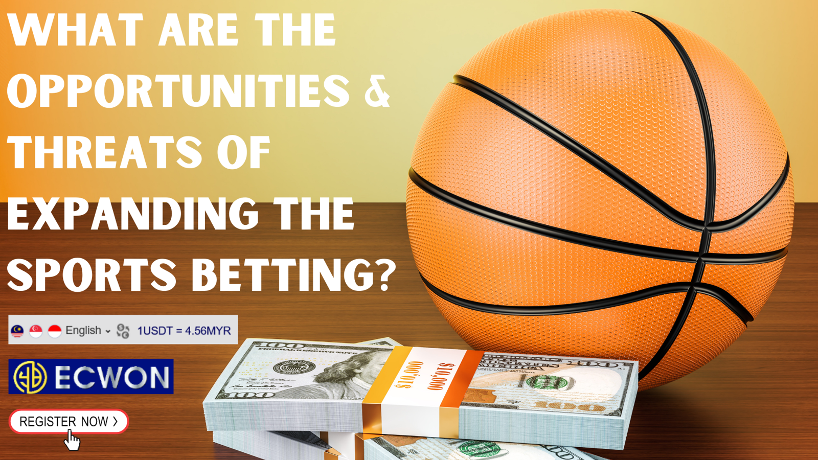What are the Opportunities & Threats Of Expanding the Sports Betting Malaysia?