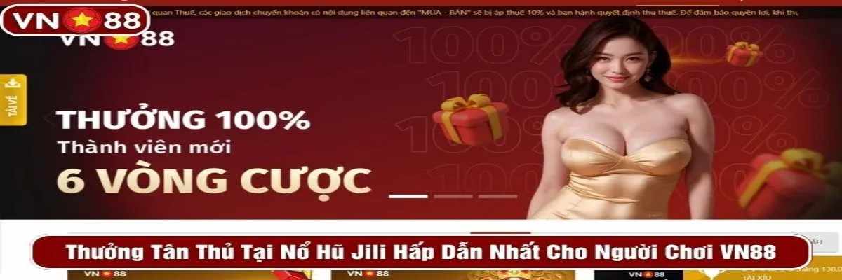 VN88 - Link Vào Nhà Cái VN88 Mới Nhất 11/2025 - [Đăng Ký +188k]