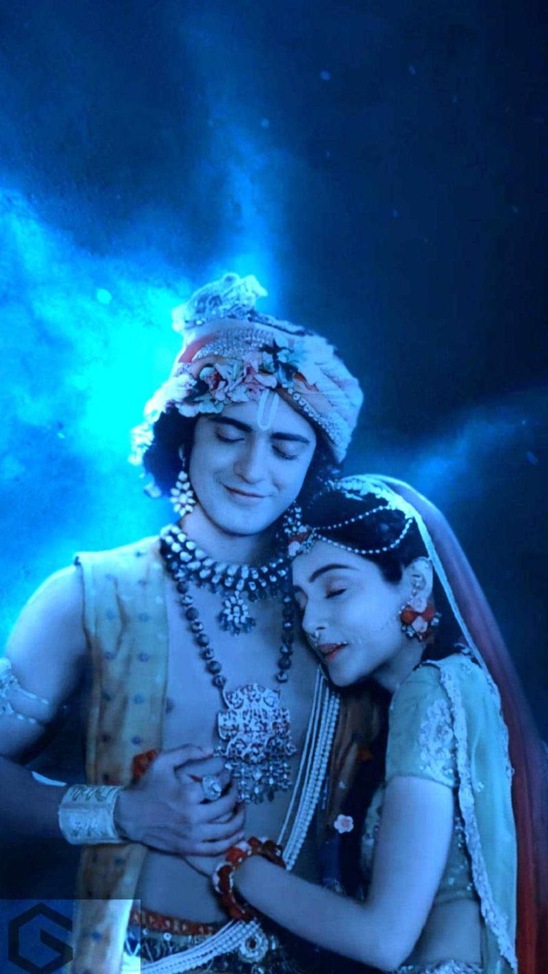 Radha Krishna ♥️