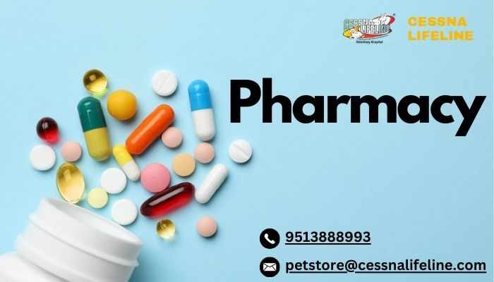 Healing Tails: Innovations in Pet Medications for Dogs and Cats