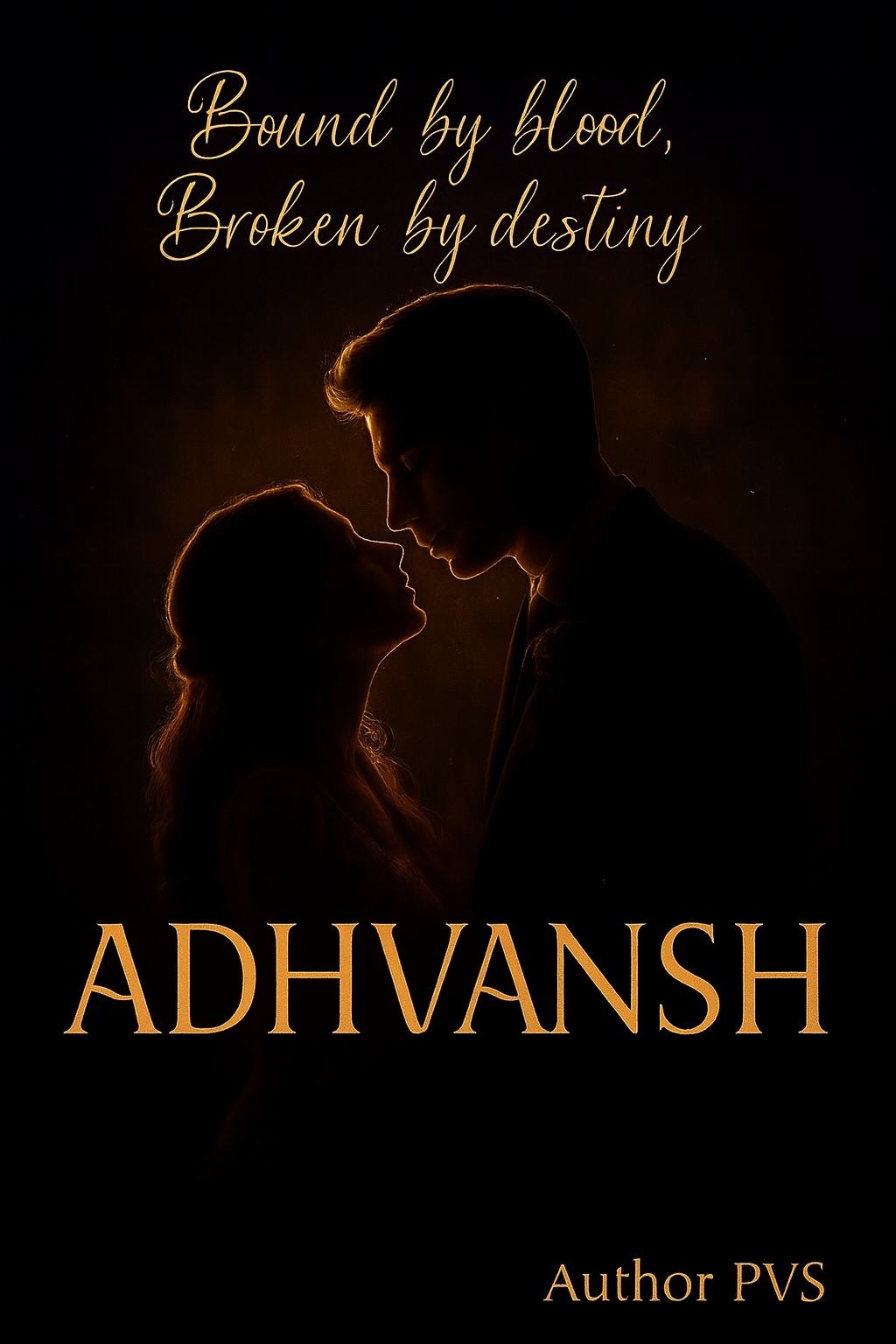 ADHVANSH: BOUND BY BLOOD, BROKEN BY DESTINY