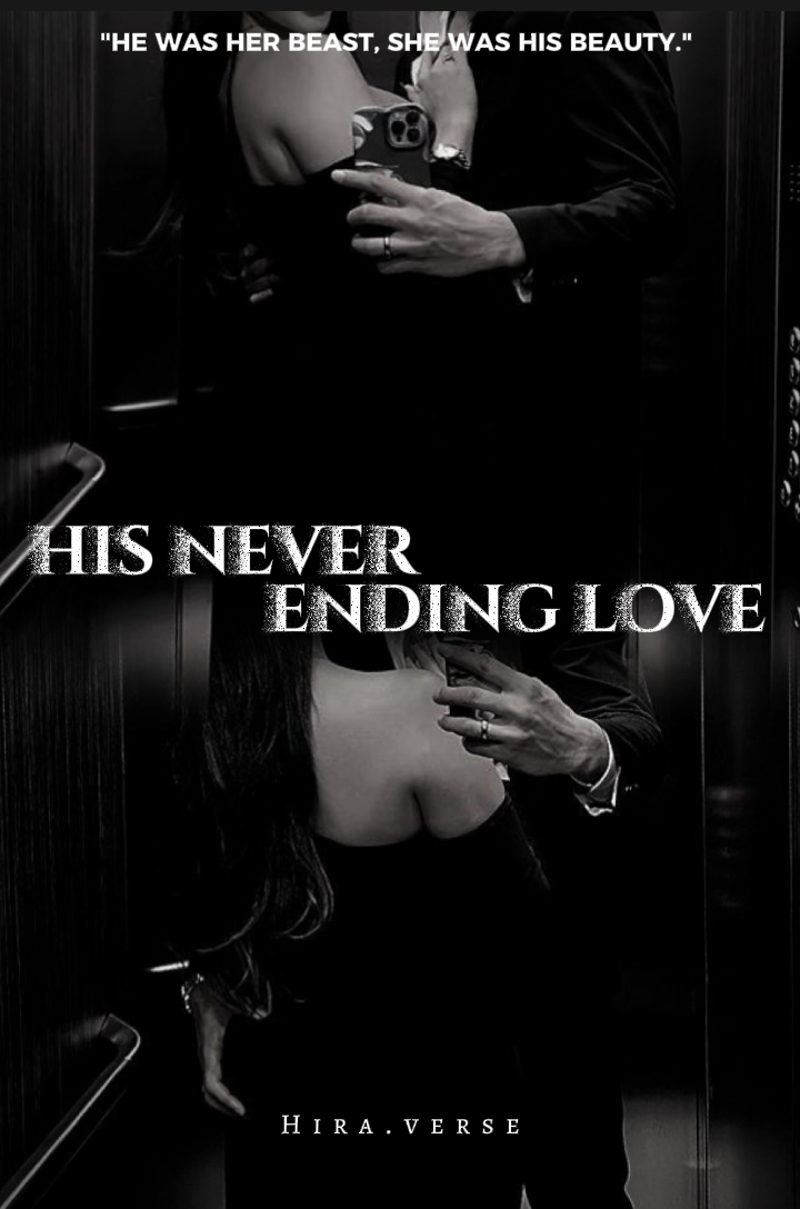 His never ending love