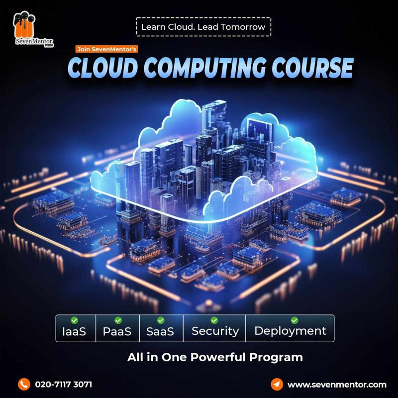 Top Cloud Computing Trends of 2025
