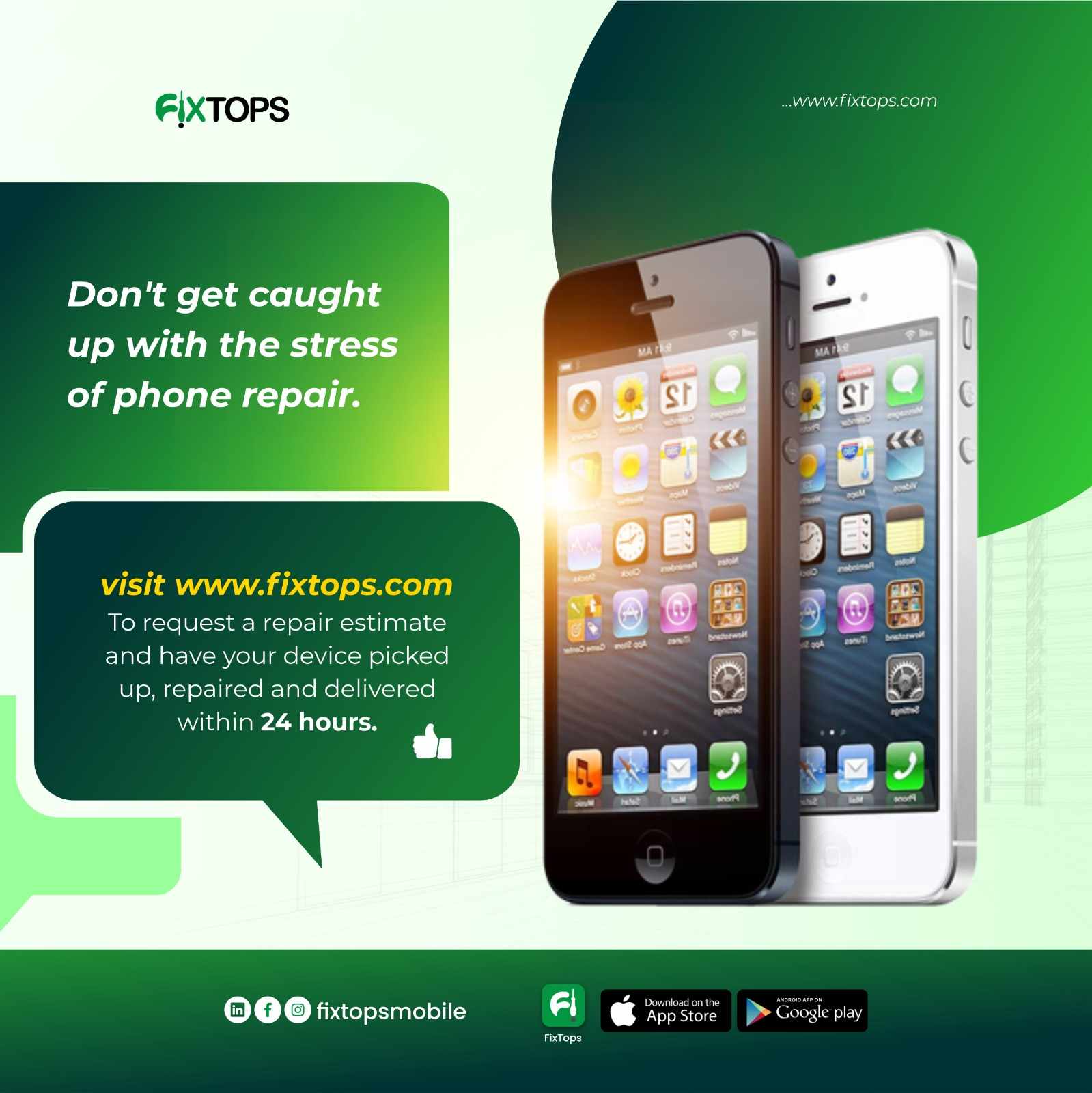 Enhancing Your Device Life with FixTops 2.0 AI