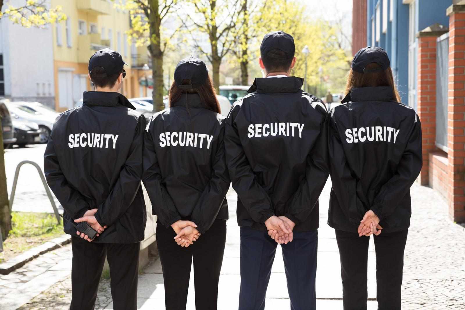 Security Guard Services | Abcoser.com