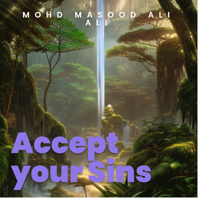 Accept your Sins
