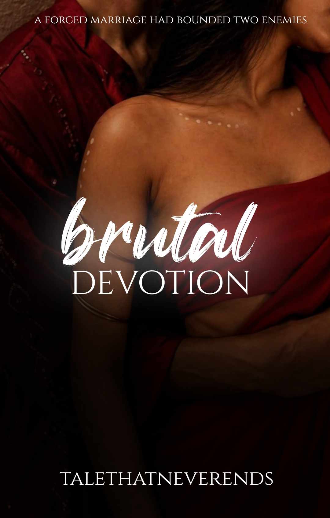 Brutal Devotion: A mafia forced marriage romance
