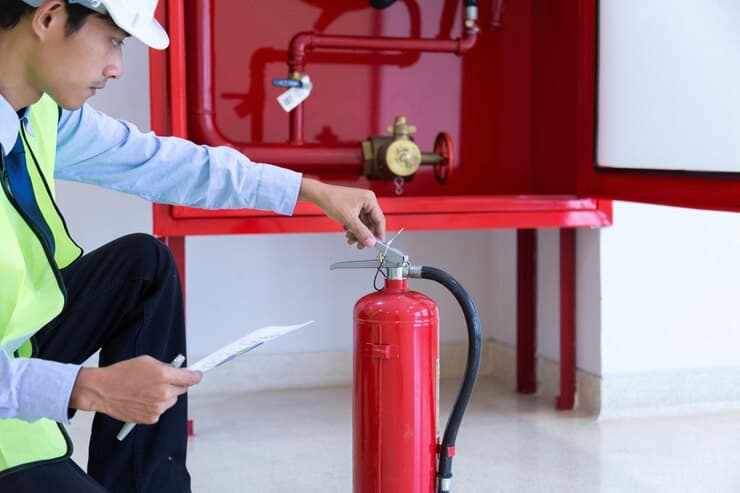 How to Find the Best Fire Safety Service in Kenilworth