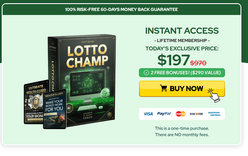 Software Lotto Champ: Reviews, Complaints, Insights, and Investigation Report Released