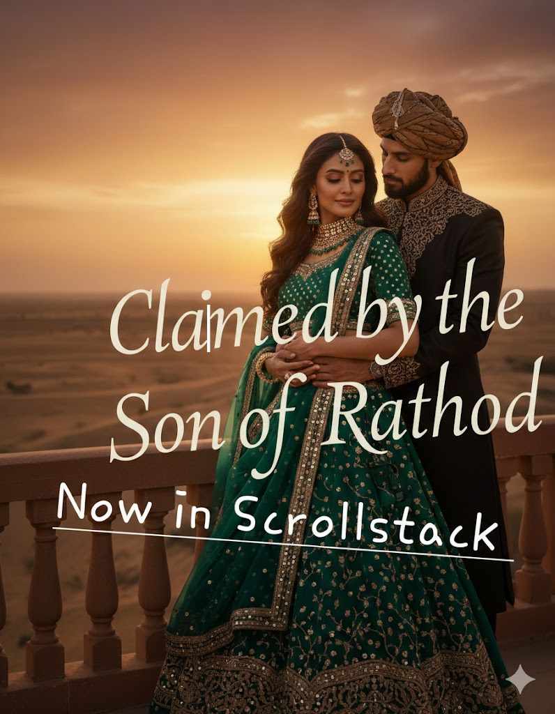 Claimed by the Son of Rathod
