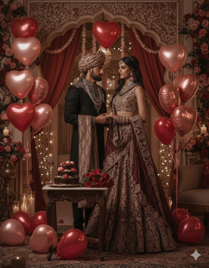 Chapter 28 – A Valentine’s Homecoming