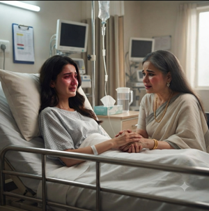 Chapter 55: The Last Promise of Zainab, Vedant to return?