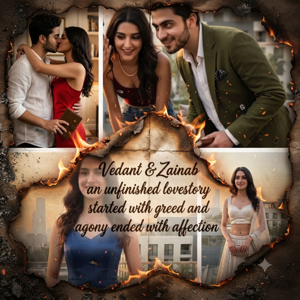 Chapter 56: Vedant is in grief, What is Krutika up to?