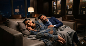 Chapter 57: Abhina to leave Hrittika?