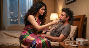 Chapter 61: A New Beginning, Abhinav to accept Hrittik