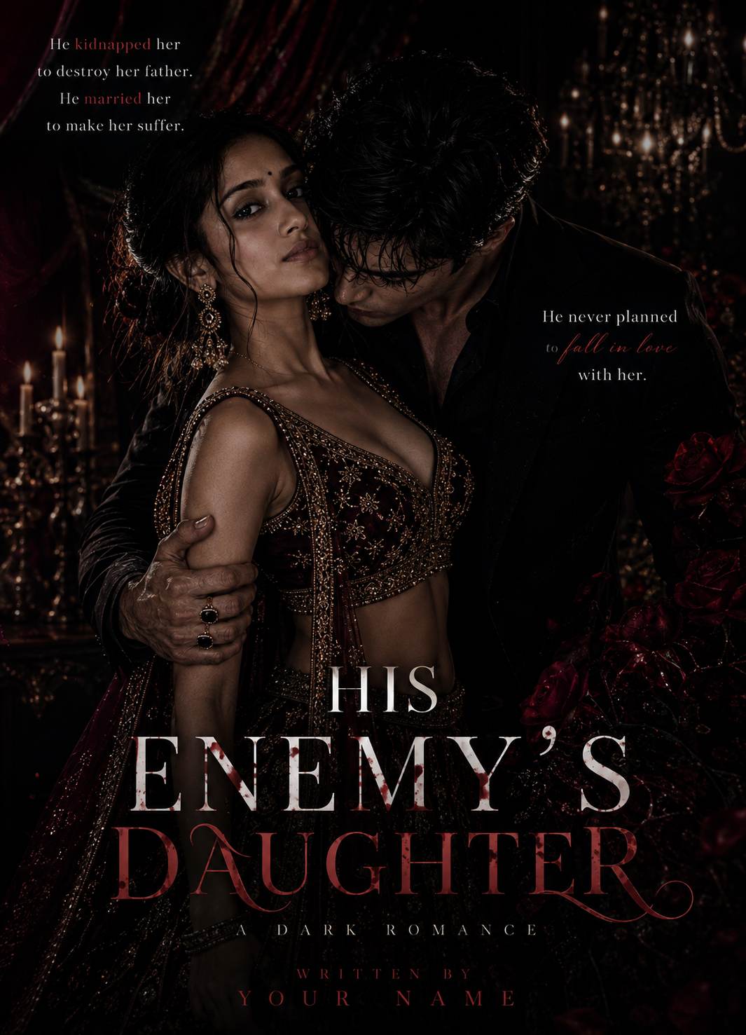 HIS ENEMY'S DAUGHTER