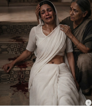 Chapter 38 — Will krish remember Meera?