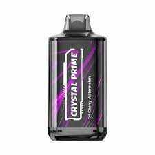 Crystal Prime Deluxe 18000 Puffs Box of 10 | Wholesale Vape Deal
