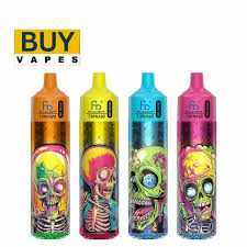 R and M Tornado 30000 Puffs Box of 10 | High-Capacity Vape Wholesale
