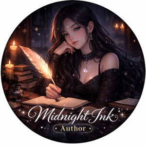 @author_Midnight Ink  logo