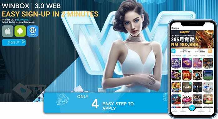 Winbox Online