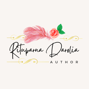 Rituparna Darolia logo