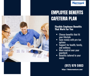 Why Every Company Should Consider an Employee Benefits Cafeteria Plan