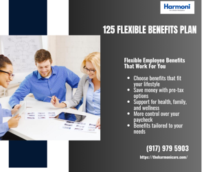 How a 126 Flexible Benefits Plan Saves You Money