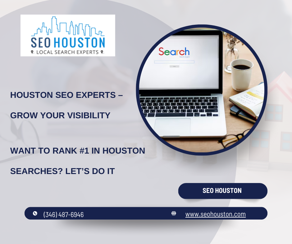 Grow Your Business with Houston SEO Services