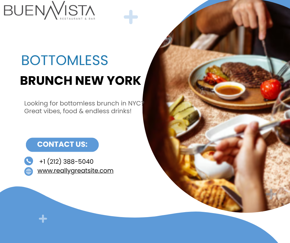 Weekend Indulgence Awaits – Discover the Best Bottomless Brunch in NYC
