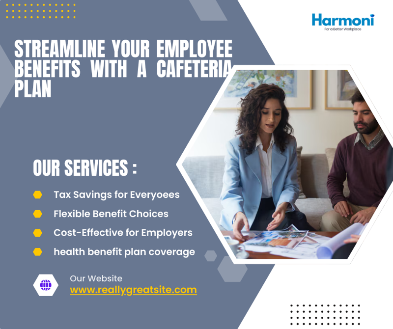 Harmoni125: Elevate Your Benefits with an Employee Cafeteria Plan