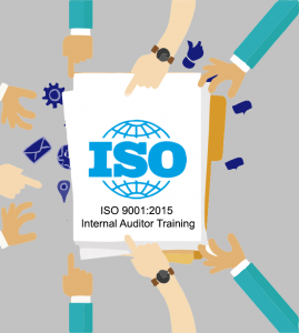 ISO 9001 Internal Auditor Training