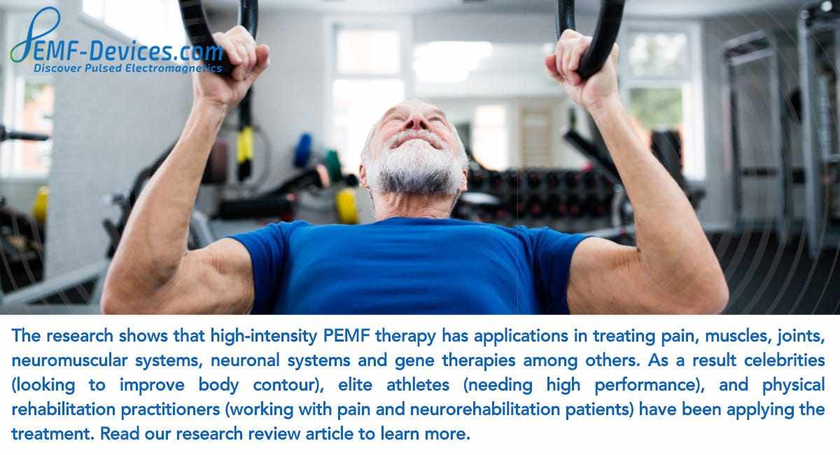 PEMF Therapy Benefits: A Cellular Wellness Revolution