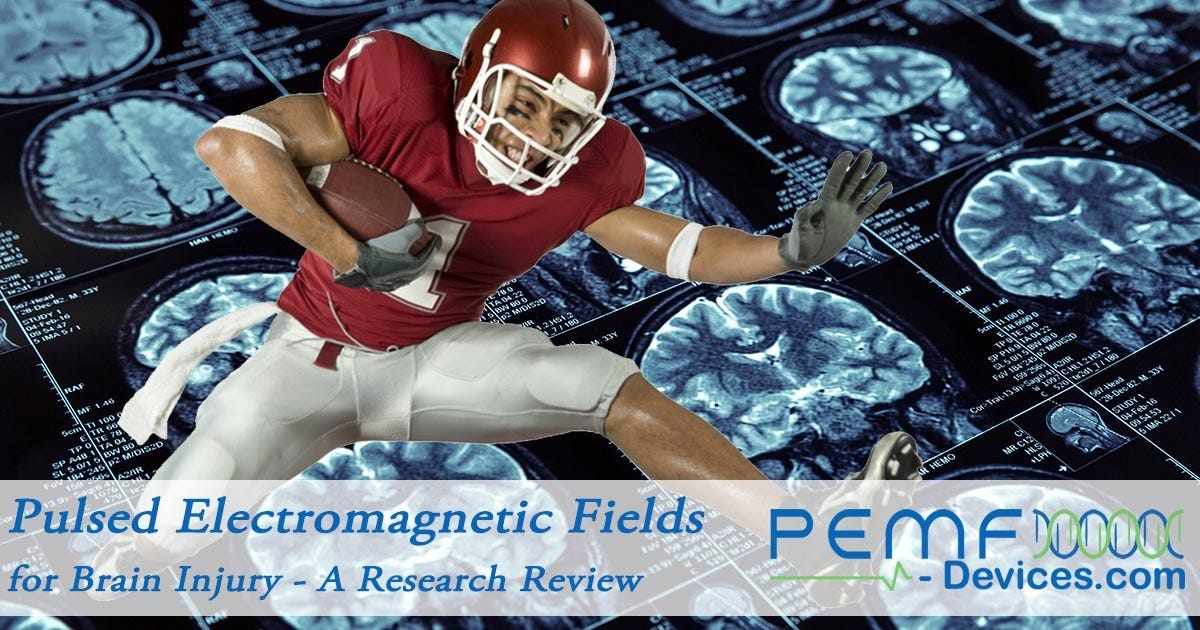 pulsed electromagnetic field therapy for traumatic brain injury - research review