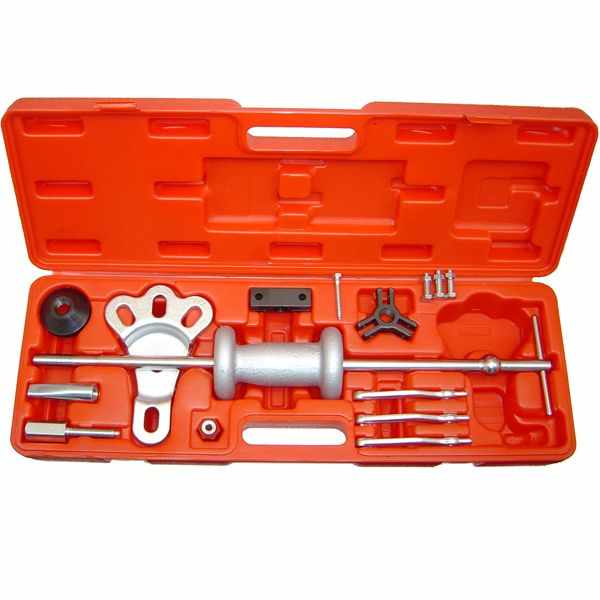 How to use Slide hammer?
