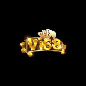 Vi68 logo
