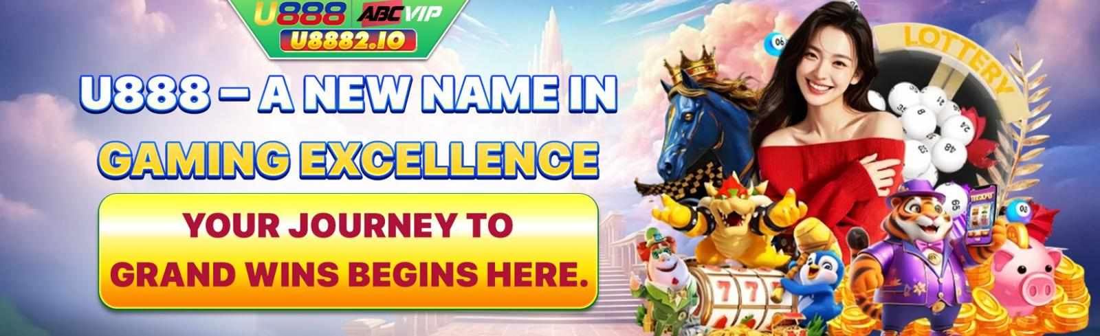 U888 – Premium Online Casino & Sportsbook for Filipinos