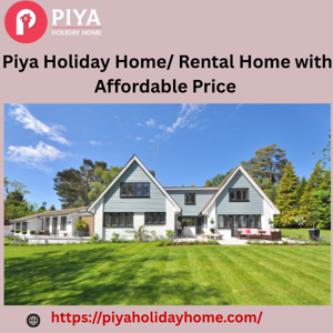 Piya Holiday Home/ Rental Home with Affordable Price  logo
