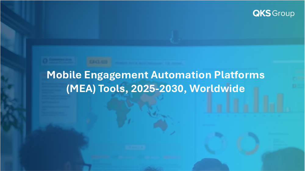 The Evolution and Growth of Mobile Engagement Automation in a Data-Driven World